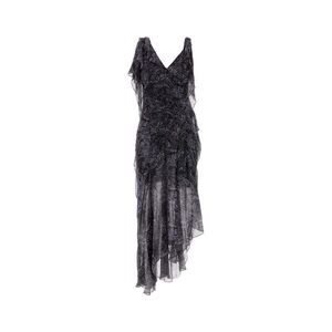 knee length dresses for ladies Isabel Marant toile | Lania Dress